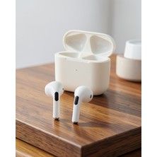 Lims Store Tws Kulaklık 3 Saat Müzik 4 Saat Konuşma Şarj Kutulu XUCZZZPRO5BEYAZ-2-1