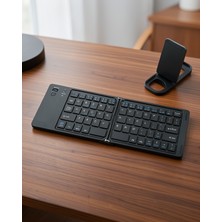 Lims Store Katlanabilir Bluetooth Klavye UCZZKB07