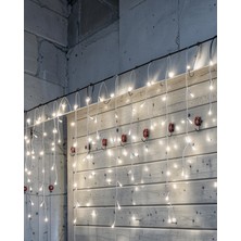 Lims Store Şelale LED Işık Perdesi 4 Metre UCZZZKSAÇAKLI4METREPERDELED