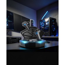 Lims Store Oyuncu Kulaklık Rgb Işıklı Düşük Gecikmeli UCZZZK55KULAKLIKKK2-1