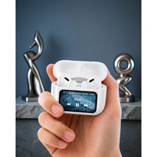 Lims Store Kulakiçi Bluetooth Kulaklık Güçlü Ses Anc ile Su Geçirmez