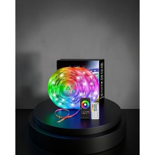 Lims Store 10 Metre USB Akıllı Şerit LED Kumandalı XUCZ10MŞERİTLED-2