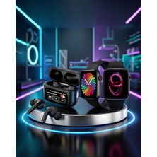 Lims Store Bluetooth Kulaklık Ekranlı Dokunmatik Kontrollü UCZL58T700K