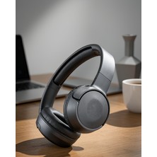 Lims Store Kulak Üstü Kablosuz Bluetooth Kulaklık Gürültü Önleyici UUCZHN01KULAKLIK3-1