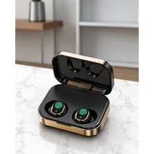 Lims Store Bluetooth Kulaklık Telefon Şarj Edebilen Dijital Göstergeli