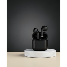 Lims Store Bluetooth Kulaklık Mikrofonlu Dokunmatik Kontrol UCZZZPRO5SİYAHHH2