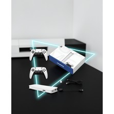 Lims Store Retro Oyun Konsolu 20.000 Oyun Dahil UCZZZ3DGAMESTİCK