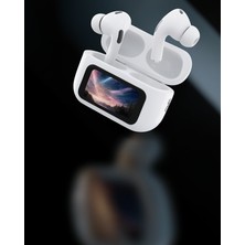 Lims Store Kulakiçi Bluetooth Kulaklık Güçlü Sesli Asistan Uuczekranlıairpodspro1