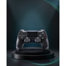 Lims Store Kablosuz Ps4 Oyun Kolu Çift Motor Titreşimli XXUCZZZPS4KOLUUU-8