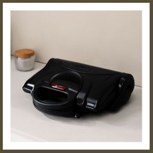 Northcity 8 Dilim Teflon Elektrikli Tost Makinesi 1800W, 180° Izgara, 6 Kademe Isı Bx