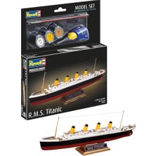 Rafta Revell Model Set Titanic - 1:1200-65804