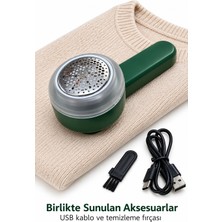 Astraltech 800 Mah Bataryalı Giysi Tüy Toplama I