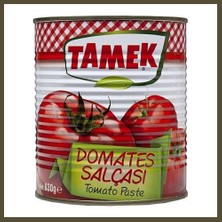 Northcity Tamek Domates Salçası 830 gr Bx