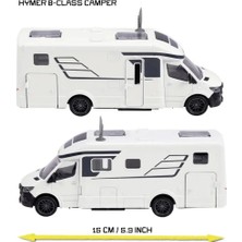 İlkyaz Fashion Ifk Ifk® Hymer B-Cl Karavanı