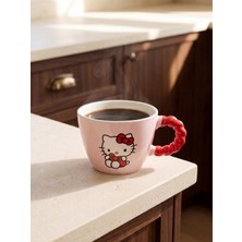 LC Waikiki Hello Kitty Baskılı Seramik Kupa - 270 ml