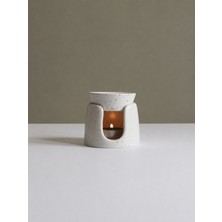 LumaGiftBox Luma Stone No 2 Seramik Buhurdanlık