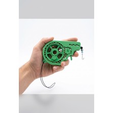 Zeroxo El Yapımı Cep Oltası 12X8 cm