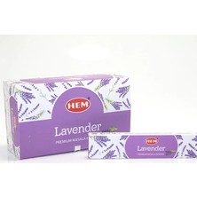 İlkyaz Fashion Ifk Hem Universal Lavender Masala Aromalı Tütsü 15 gr