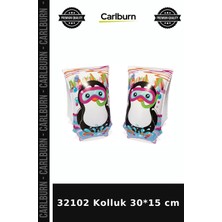 Carlburn Özel Üretim 32102 Kolluk 30*15 cm Yüzme Tatil