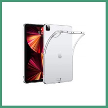 S'82 iPad Pro 11 (2020) Kılıf Tablet Şeffaf Silikon BZS82