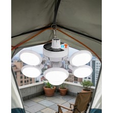 Midas Toptan Katlanabilir 5 Kanatlı LED Lamba XUCZ5KANATLIILAMBA-8