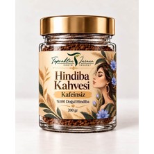 Topraktan İnsana Hindiba Kahvesi Kafeinsiz