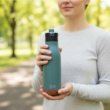 Vionna 540 ml Paslanmaz Çelik Termos, Farklı Renk Seçenekleri ile