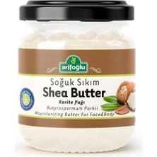 Nzm Store Shea Butter, 150 ml (Karite Yağı)