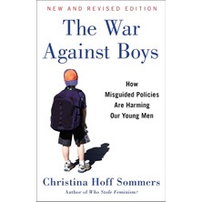 Nzm Store The War Against Boys: How Misguided Policies Are Harming Our Young Men