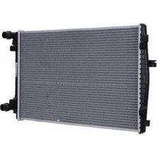 Hella Su Radyatörü Vw Golf 7 - Passat - Audi A3 - Seat Leon - Skoda Octavia 1.2 Tsı - 1.4 Tsı - 1.6 Tdı 2013- 5Q0121251EM