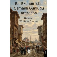 Nzm Store Bir Ekonomistin Osmanlı Günlüğü (1857-1858)