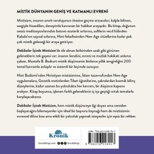 Nzm Store Dakikalar Içinde Mistisizm: 200 Maddede Mistik Düşünce ve Kavramlar