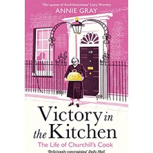 Nzm Store Victory In The Kitchen: The Life Of Churchill's Cook
