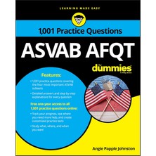 Nzm Store Asvab Afqt: 1,001 Practice Questions For Dummies