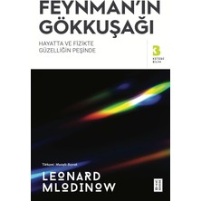 Nzm Store Feynman’ın Gökkuşağı: Hayatta ve Fizikte Güzelliğin Peşinde