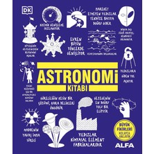 Nzm Store Astronomi Kitabı (Ciltli): Büyük Fikirleri Kolayca Anlayın