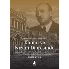 Nzm Store Kanun ve Nizam Dairesinde: Soykırım Teknokratı Mustafa Reşat Mimaroğlu’nun Izinde Osmanlı’dan Cumhuriyet’e Devlet Mekanizması