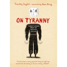 Nzm Store On Tyranny Graphic Edition: Twenty Lessons From The Twentieth Century