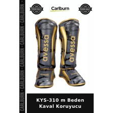 Carlburn Premium KYS-310 M Beden Kaval Koruyucu Giyim Eşyası Idman Ürün