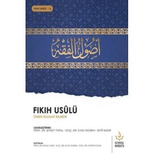 Fıkıh Usulü