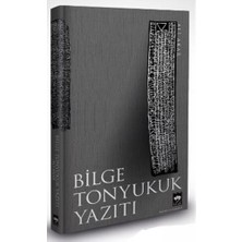 Ötüken Neşriyat Bilge Tonyukuk Yazıtı