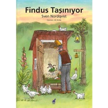 Dinozor Çocuk Findus Taşınıyor