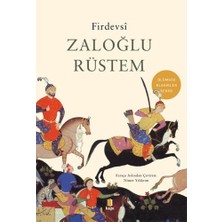 Kapı Yayınları Zaloğlu Rüstem - Ölümsüz Klasikler