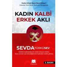 Parana Yayınları Kadın Kalbi Erkek Aklı