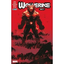 Presstij Kitap Wolverine Cilt 1
