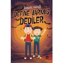 Rönesans Yayınları Define Varmış Dediler