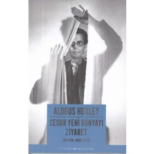 İthaki Yayınları Cesur Yeni Dünyayı Ziyaret