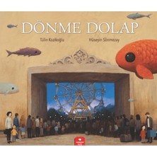 Kidz Redhouse Dönme Dolap