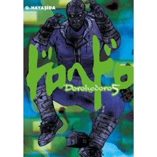İthaki Yayınları Dorohedoro 5. Cilt