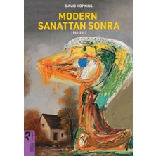 ‎ Hayalperest Yayınevi Modern Sanattan Sonra 1945-2017